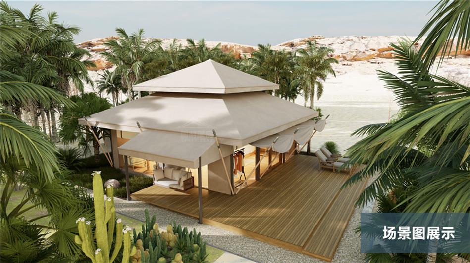 清浦区野奢帐篷露营